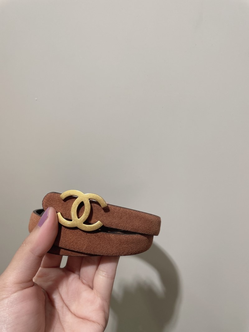 Ch**el belts